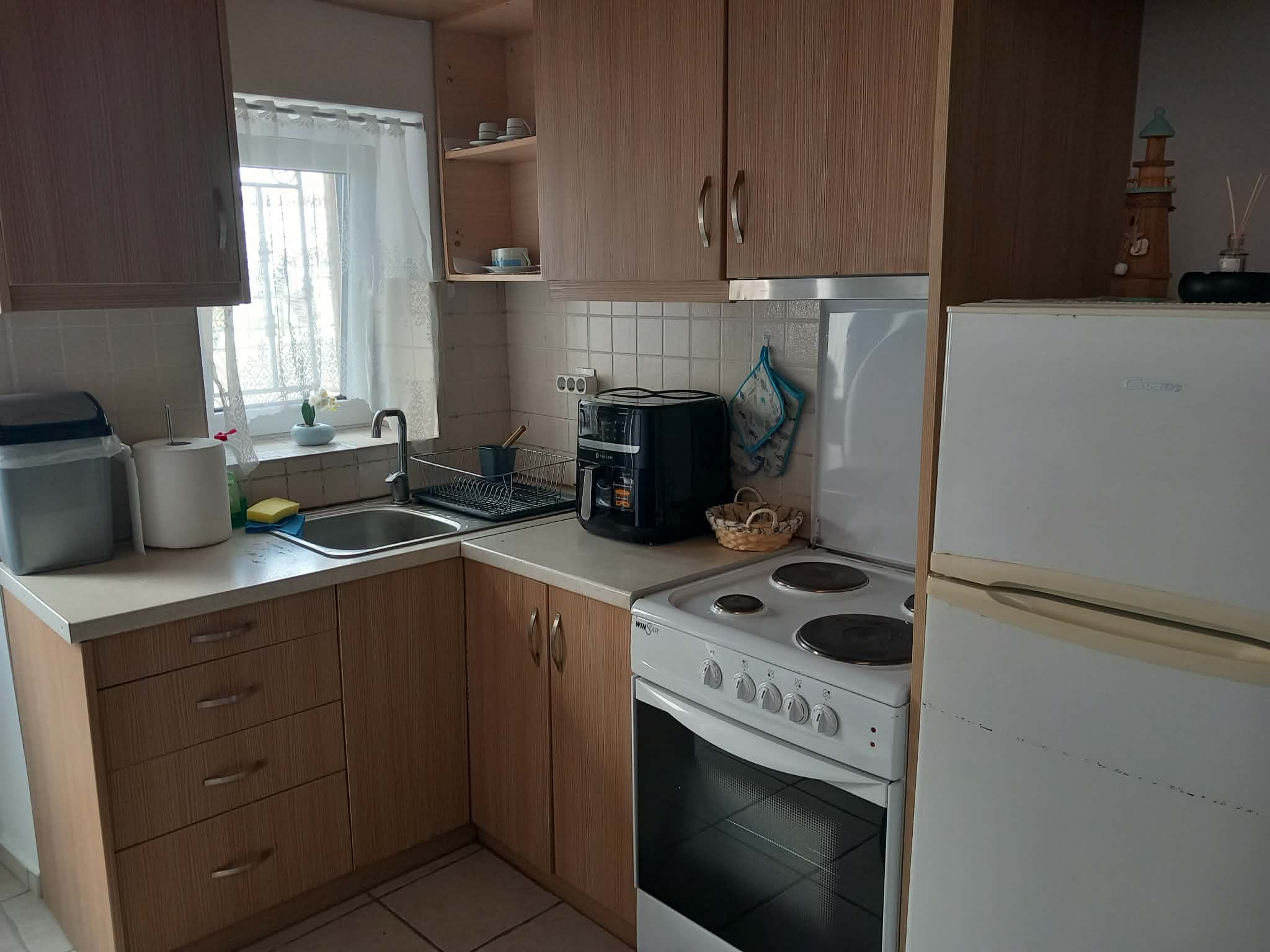 Gourmet Kitchen