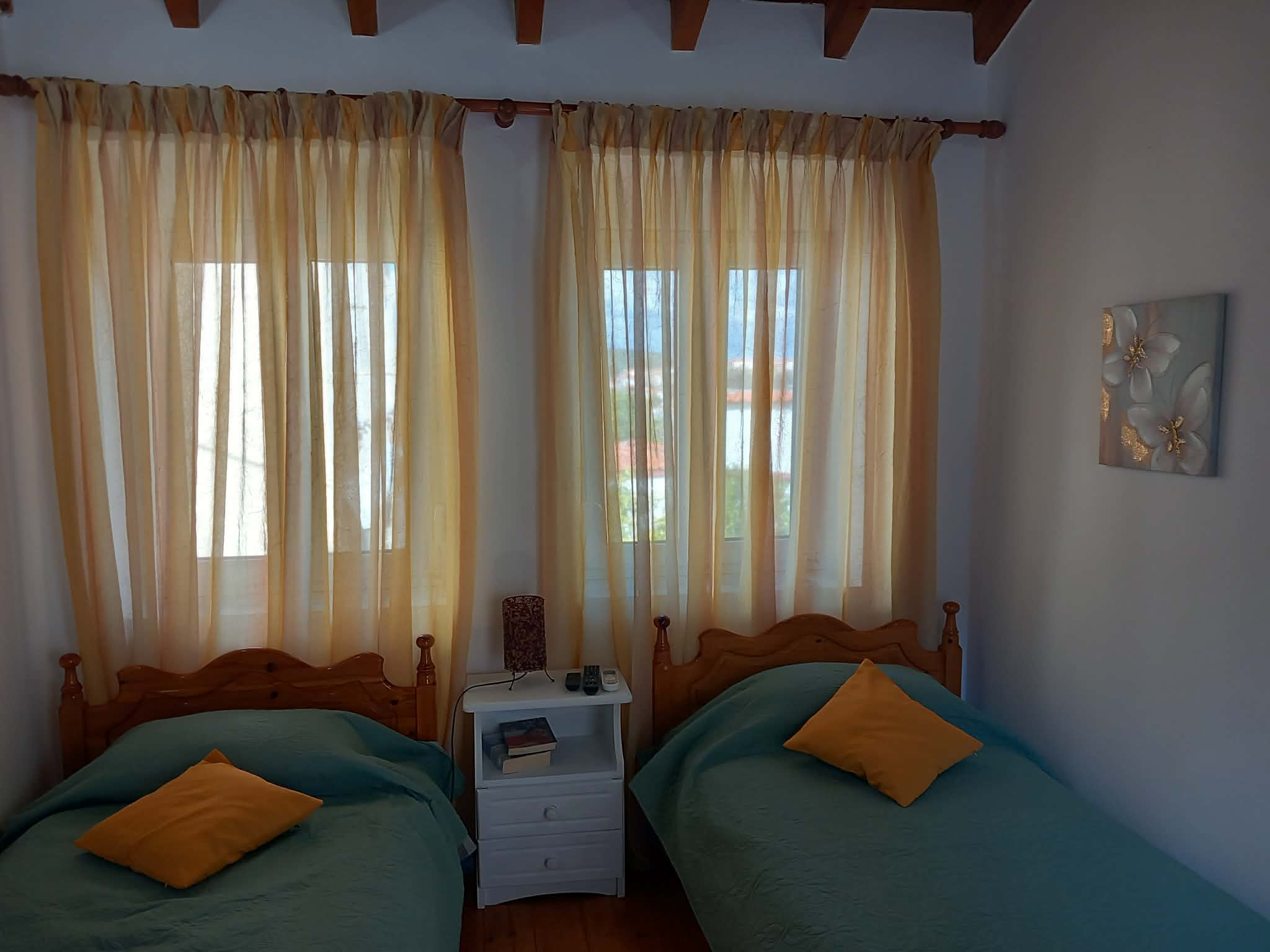 Second Floor