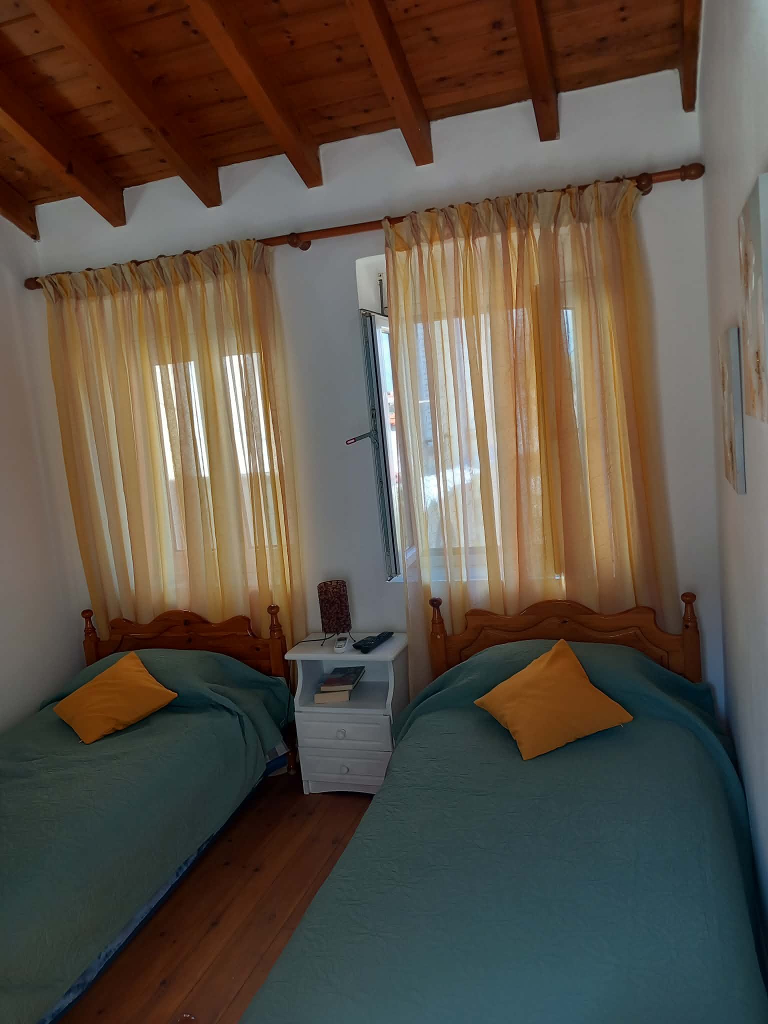 Second Floor