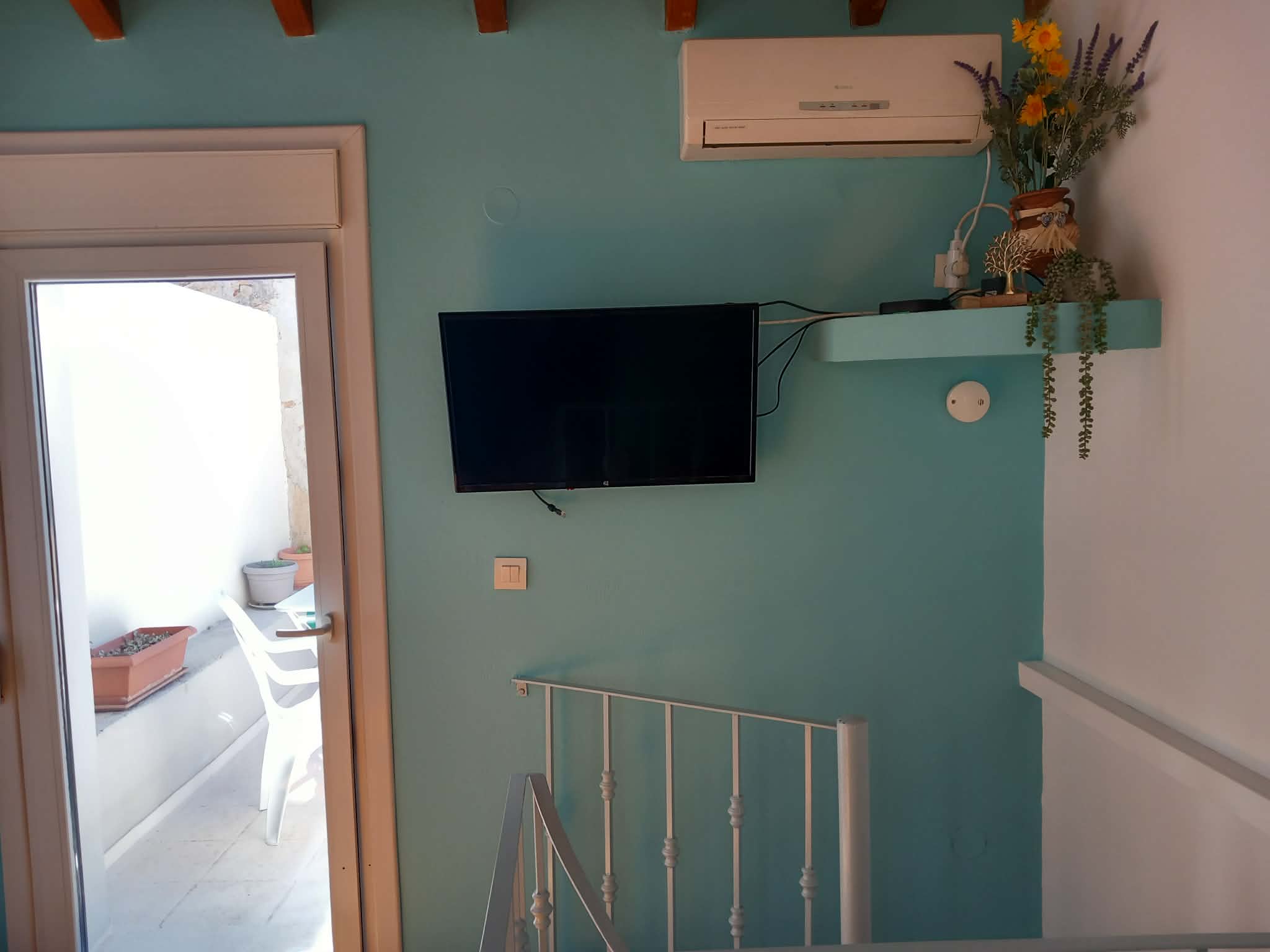 Second Floor
